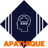 apathetic