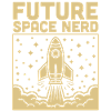 Future Space Nerd Space Rocket Launch