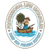 Deep Sea Fishing Expert Emblem
