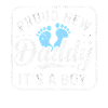 Expectant dad & father, birth son boy