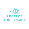 Protect Your Peace Lotus Yoga Spirituality