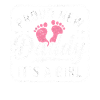 Dad-to-be & Father, Birth Daughter Girl