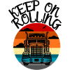 American Truck – Classic USA Truck Driver