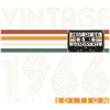 1966 Vintage Vintage Retro fødselsdagsgave