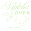 Matcha Lover Tea Design