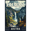 Experience Majestic Krimml Waterfall in Austria
