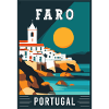 Experience Captivating Faro in Portugal