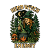 Herb Witch Energy