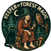 Forest Spell Guardian
