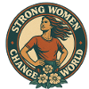 Strong women change the world