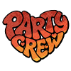 Party Crew Heart