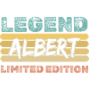 Spruch Albert