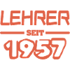 Lehrerin 1957