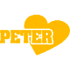 Peter as Love