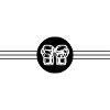 Boxing Gloves Icon