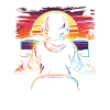 Gamer Synthwave