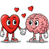 Heart and Brain Connected