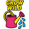 Wild Sprout Retro Gardening
