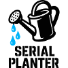 Planter-Serie Gärtner-Humor