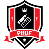 Akademisches Wappen Professor Couronne