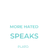 Greek Philosophy Plato Quote Truth