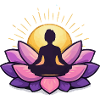 Sunrise Lotus Meditation