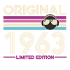 Original 1963 Édition Limitée