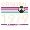 Original 1979 Limited Edition