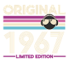 Original 1967 Limited Edition