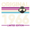 Original 1966 Édition Limitée