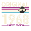 Original 1968 Édition Limitée