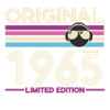 Original 1965 Limited Edition