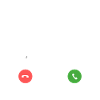 Beagle Calling Funny Dog Phone Screen