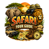 Guida turistica Safari – Avventura safari selvatica