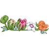 Blumen  Gartenzauber