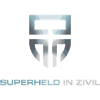 Superheld In Zivil Superhero Superhelden Kostüm