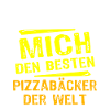 Pizzabäcker Geschenk