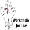 Workaholic for live