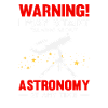 Attention Talks About Astronomy Saying