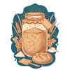 Sourdough Bread Baking Baker Sourdough Starter