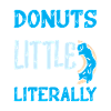 Restauration rapide en donuts