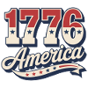 1776 America