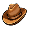 Cowboy hat