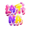 Neon Graffiti Lettering Gradient