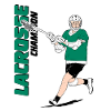 Lacrosse Spieler
