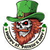Irish Skull Vibes