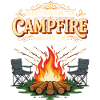 Campfire Marshmallow Everything Better Camping