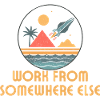 Working from anywhere – retro journey