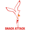Snack Attack Möwe Eis