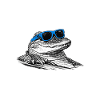 Change People Not Vibe – Krokodille-meme-udtryk